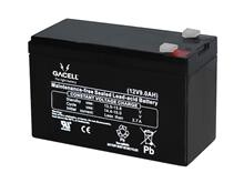 Batteri 9Ah/12V/151x65x94 <br />Drift - AGM - General Purpose