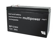 Battery 9Ah/12V/151x65x94 <br />Traction - AGM - General Purpose