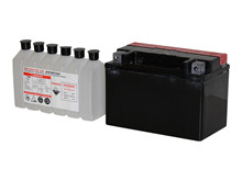 Batteri 9Ah/12V/135x75x139 <br />Start - MC - AGM
