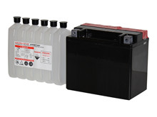 Batteri 9Ah/12V/150x87x105 <br />Start - MC - SMF