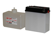 Batteri 11Ah/6V/122x62x133 <br />Start - MC - SMF