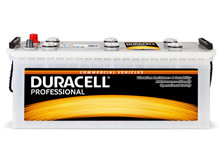 Duracell Starter DS72 L3 12 V 72 Ah 660 A Batterie Voiture