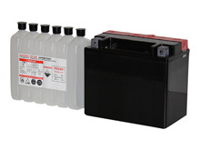 Batteri 10Ah/12V/150x87x130 <br />Start - MC - AGM