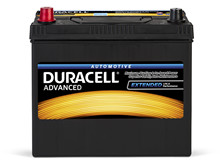 Batteri 45Ah/12V/237x128x220 <br />Start - Auto - SMF
