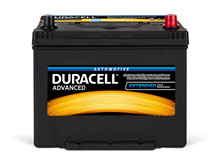 Batteri 70Ah/12V/260x168x220 <br />Start - Auto - SMF
