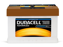 Duracell Advanced DA95L M11G 12 V 95 Ah 680 A Batterie Voiture