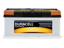 Distributor of DURACELL. Buy DURACELL online at Gacell A/S