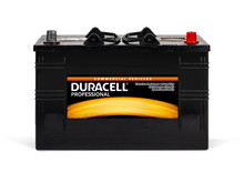 Batteri 110Ah/12V/342x172x239 <br />Start - Auto - SMF