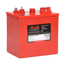 Batteri 215Ah/6V/260x181x276 <br />Drift - Flooded - Deep Cycle
