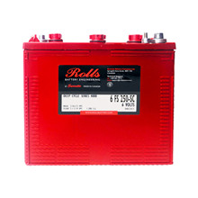 Batteri 281Ah/6V/298x181x286 <br />Drift - Flooded - Deep Cycle