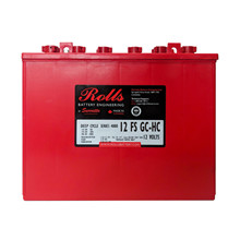 Batteri 155Ah/12V/328x181x276 <br />Drift - Flooded - Deep Cycle