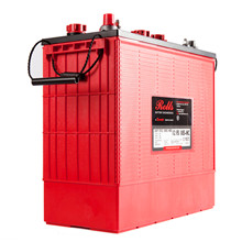 Batteri 210Ah/12V/394x178x368 <br />Drift - Flooded - Deep Cycle