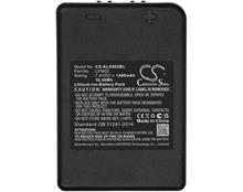 Batteri 1,4Ah/7,4V-Kompatibel  <br />Elektronik - Lithium