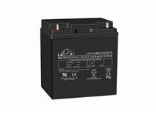 Batterie Leoch HRCL1280 12V 80Ah 75Ah 6-evf-80 plomb carbone