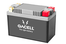 Batteri 4Ah/12V/134x65x92 <br />Start - MC - Li-Ion