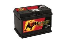 Batteri 60Ah/12V/241x175x175 <br />Start - Auto - SMF