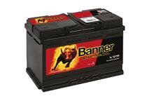 Batteri 72Ah/12V/278x175x190 <br />Start - Auto - SMF