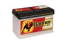 Batteri 70Ah/12V/278x175x190 <br />Start - Auto - EFB