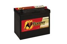 Batteri 55Ah/12V/238x129x225 <br />Start - Auto - EFB