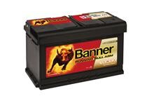 Batteri 80Ah/12V/315x175x190 <br />Start - Auto - AGM