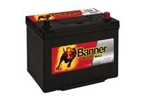 Batteri 70Ah/12V/260x174x225 <br />Start - Auto - SMF