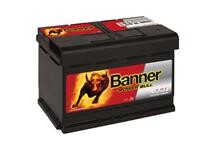 Batteri 74Ah/12V/278x175x190 <br />Start - Auto - SMF