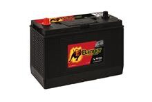 Batteri 105Ah/12V/330x171x241 <br />Start - Auto - STD