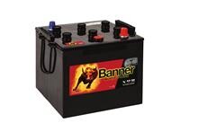 Batteri 125Ah/12V/280x267x230 <br />Start - Auto - STD