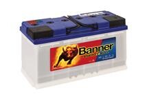 Batteri 100Ah/12V/354x175x190 <br />Start - Auto - Semi