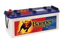 Batteri 130Ah/12V/513x189x220 <br />Start - Auto - Semi