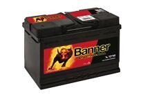 Batteri 72Ah/12V/278x175x190 <br />Start - Auto - SMF