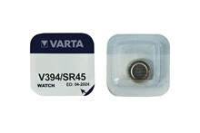 Battery 0,056Ah/1,55V <br />Electronics - Button Cell