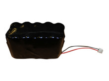 Batteri 1,8Ah/12V - Pack <br />Elektronik - Ni-Mh