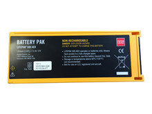Batteri 7,5Ah/12V/190x75x40 <br />Elektronik - Lithium