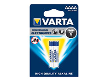 Batteri 1,5V - AAAA <br />Elektronik - Alkaline 