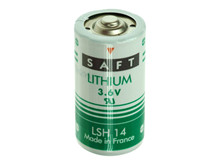 Batteri 5,8Ah/3,6V - C <br />Elektronik - Lithium