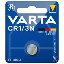 Batteri 0,17Ah/3V - CR1/3N  <br />Electronics - Button Cell