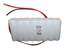 Batteri 13Ah/3,6V - D <br />Elektronik - Lithium