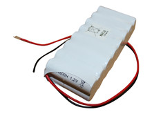 Batteri 13Ah/3,6V - D <br />Elektronik - Lithium