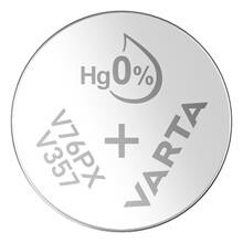 Battery 0,145Ah/1,55V - V357  <br />Electronic - Button Cell