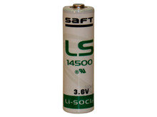 Batteri 2,6Ah/3,6V - AA  <br />Elektronik - Lithium