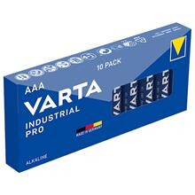 Batteri 1,26Ah/1,5V - AAA <br />Elektronik - Alkaline 