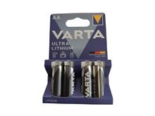 Batteri 2,9Ah/1,5V - AA 4pk.  <br />Elektronik - Lithium