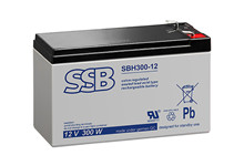 Battery 9Ah/12V/151x65x94 <br />Stationary - AGM - Longlife