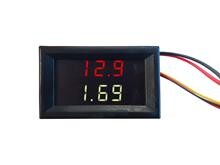 Discharge Indicator - 12V/24V <br />Accessories