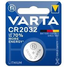 Battery 0,23Ah/3V - CR2032  <br />Electronics - Button Cells
