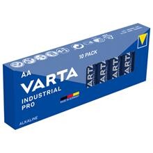 Batteri 2,96Ah/1,5V - AA <br />Elektronik - Alkaline 