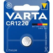 Batteri 0,035Ah/3V - CR1220  <br />Elektronik - Knapceller