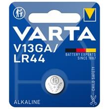 Battery 0,138Ah/1,5V - LR44 <br />Electronics - Button-cell