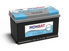 Battery 75Ah/12V/315x175x175 <br />Start - Auto - EFB